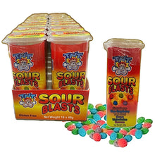 Load image into Gallery viewer, TNT Sour Blasts 49g