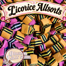 Load image into Gallery viewer, Licorice Allsorts