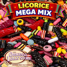 Load image into Gallery viewer, Licorice Mega Mix