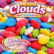 Load image into Gallery viewer, Mixed Clouds Multicoloured - Gluten Free