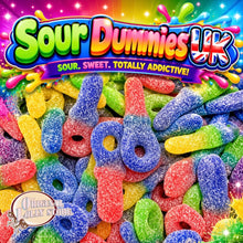Load image into Gallery viewer, Sour Dummies UK