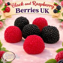 Load image into Gallery viewer, Black and Raspberry Berries UK