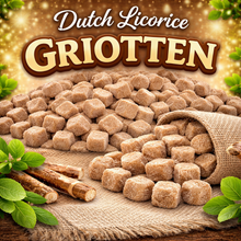 Load image into Gallery viewer, Dutch Licorice Griotten