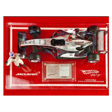 Load image into Gallery viewer, Hot Wheels Racing Car McLaren Limited Edition