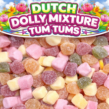 Load image into Gallery viewer, Dutch Dolly Mixture - Tum Tums