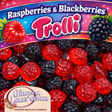 Load image into Gallery viewer, Raspberries & Blackberries - Trolli