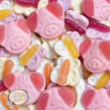 Load image into Gallery viewer, Gummy Percy Pigs Mix "You Give Me Butterflies"