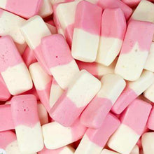 Load image into Gallery viewer, Swizzels Drumstick Squashies Original Raspberry & Milk 120g