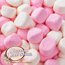 Load image into Gallery viewer, Pink & White Marshmallows - Pascall