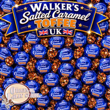 Load image into Gallery viewer, Walker's Nonsuch Salted Caramel Toffee