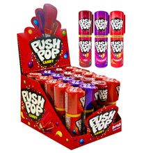 Load image into Gallery viewer, Bazooka Push Pop Candy 15g UK