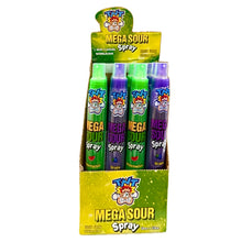 Load image into Gallery viewer, TNT Mega Sour Liquid Spray 110ml