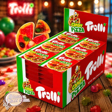 Load image into Gallery viewer, Gummi Pizza Trolli - 6 Pack