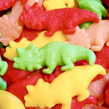 Load image into Gallery viewer, Giant Gummy Dinosaurs