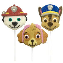 Load image into Gallery viewer, Freeze Dried Paw Patrol Marshmallow Pop