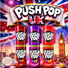 Load image into Gallery viewer, Push Pop Candy UK