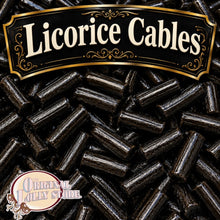 Load image into Gallery viewer, Licorice Cables
