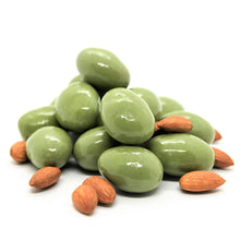 Load image into Gallery viewer, Matcha Chocolate Almonds