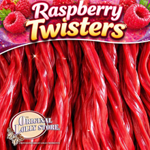 Load image into Gallery viewer, Raspberry Twisters