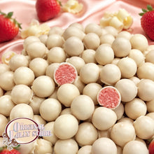 Load image into Gallery viewer, Yoghurt Strawberry Balls