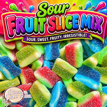 Load image into Gallery viewer, Sour Fruit Slice Mix