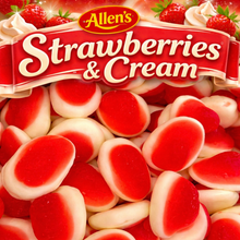 Load image into Gallery viewer, Strawberries and Cream - Allens