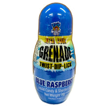 Load image into Gallery viewer, TNT Mega Sour Grenade 50g
