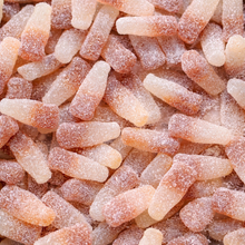Load image into Gallery viewer, Sour Cola Bottles UK
