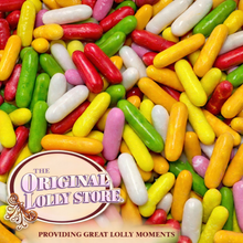 Load image into Gallery viewer, Taveners Liquorice Comfits UK