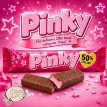 Load image into Gallery viewer, NZ Cadbury Pinky Bar 40g