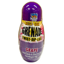 Load image into Gallery viewer, TNT Mega Sour Grenade 50g