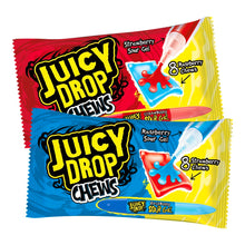 Load image into Gallery viewer, Juicy Drop Chews Candy 67g. BB 22/08/2025
