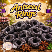 Load image into Gallery viewer, Aniseed Rings