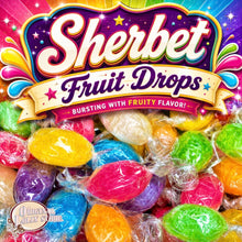Load image into Gallery viewer, Sherbet Fruit Drops