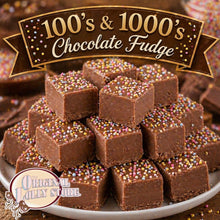 Load image into Gallery viewer, 100’s & 1000’s Chocolate Fudge