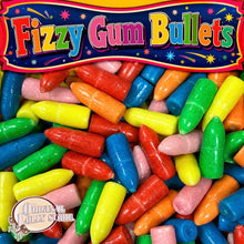 Load image into Gallery viewer, Fizzy Gum Bullets