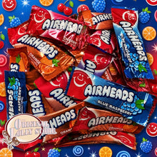 Load image into Gallery viewer, Airheads Mini Bars 100g