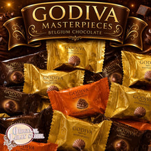Load image into Gallery viewer, Godiva Masterpieces Belgium Chocolate