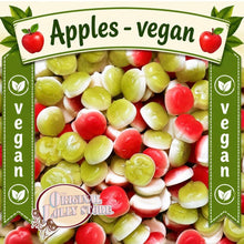 Load image into Gallery viewer, Gummy Apples Vegan