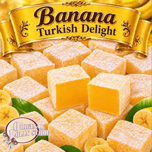 Load image into Gallery viewer, Turkish Delight Banana