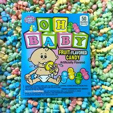 Load image into Gallery viewer, Dubble Bubble Oh Baby Pacifiers