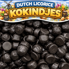 Load image into Gallery viewer, Dutch Licorice Kokindjes