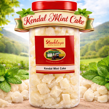 Load image into Gallery viewer, Kendal Mint Cake (Stockley’s)