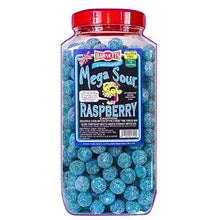Load image into Gallery viewer, Mega Sour Blue Raspberry