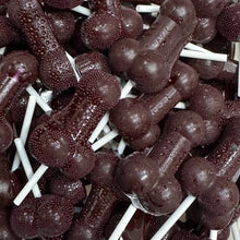 Load image into Gallery viewer, Aniseed Willy Lollipops