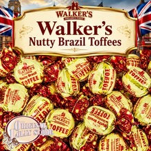 Load image into Gallery viewer, Walker's Nonsuch Nutty Brazil Toffees
