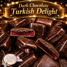 Load image into Gallery viewer, Dark Chocolate Turkish Delight