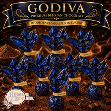 Load image into Gallery viewer, Godiva Chocolate Domes - 7 Pieces