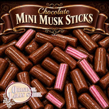 Load image into Gallery viewer, Chocolate Musk Sticks