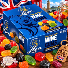 Load image into Gallery viewer, Lion Wine Gums